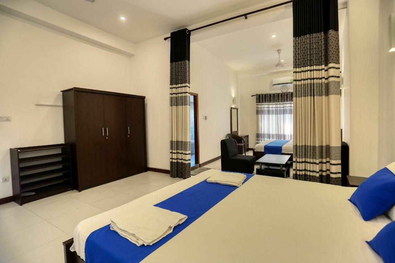 Yoho White House Apartment Galle Luaran gambar