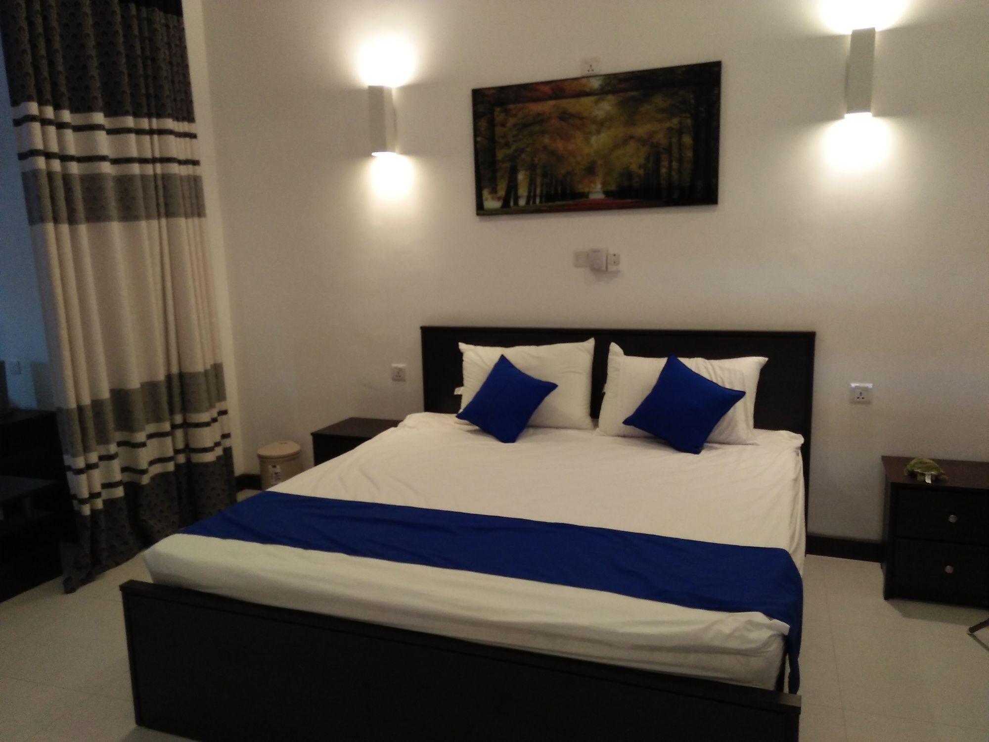 Yoho White House Apartment Galle Luaran gambar